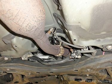 Chiptuning Engine Toyota Avensis 2004 year 3