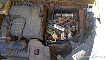 Chiptuning engine Citroen C4 2013 year