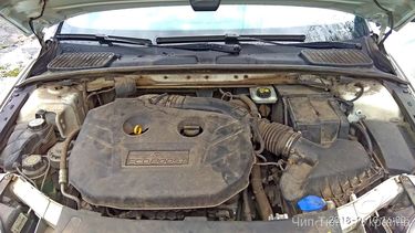 chiptuning engine Ford Mondeo 2011 year.jpg
