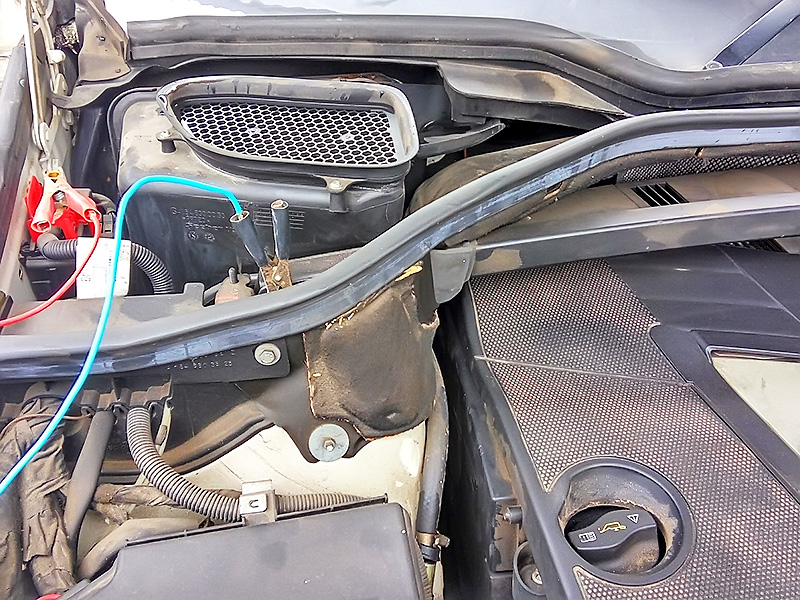 Engine DC Mercedes Benz GL 320 CDI 4MATIC