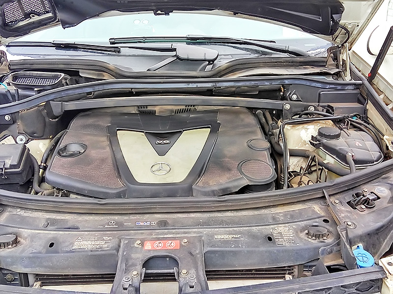 Engine Mercedes Benz GL 320 CDI 4MATIC