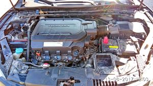 Chiptuning Honda Accord USA 2013 year