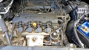 Chiptuning Honda CR V Dnepr 2