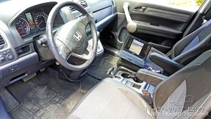 Chiptuning Honda CR V Dnepr 3
