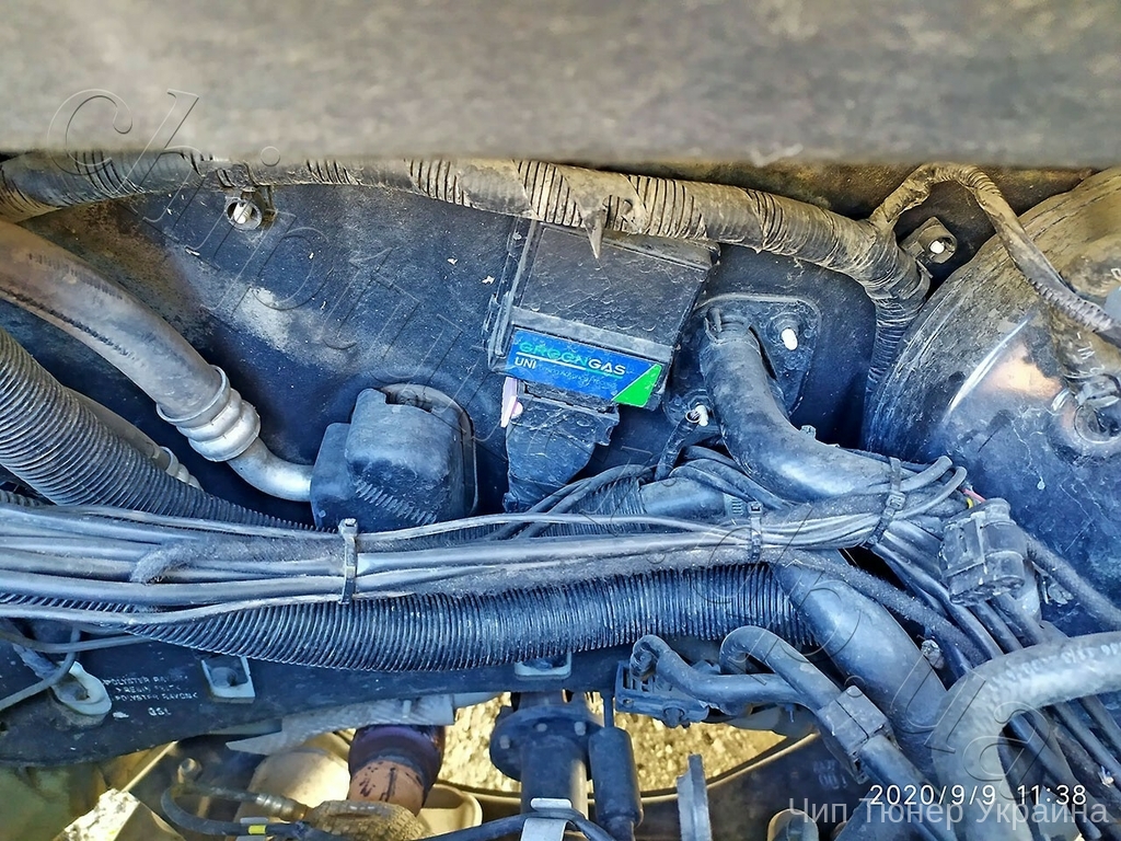 Chiptuning Engine Hyundai ix35 2012 year