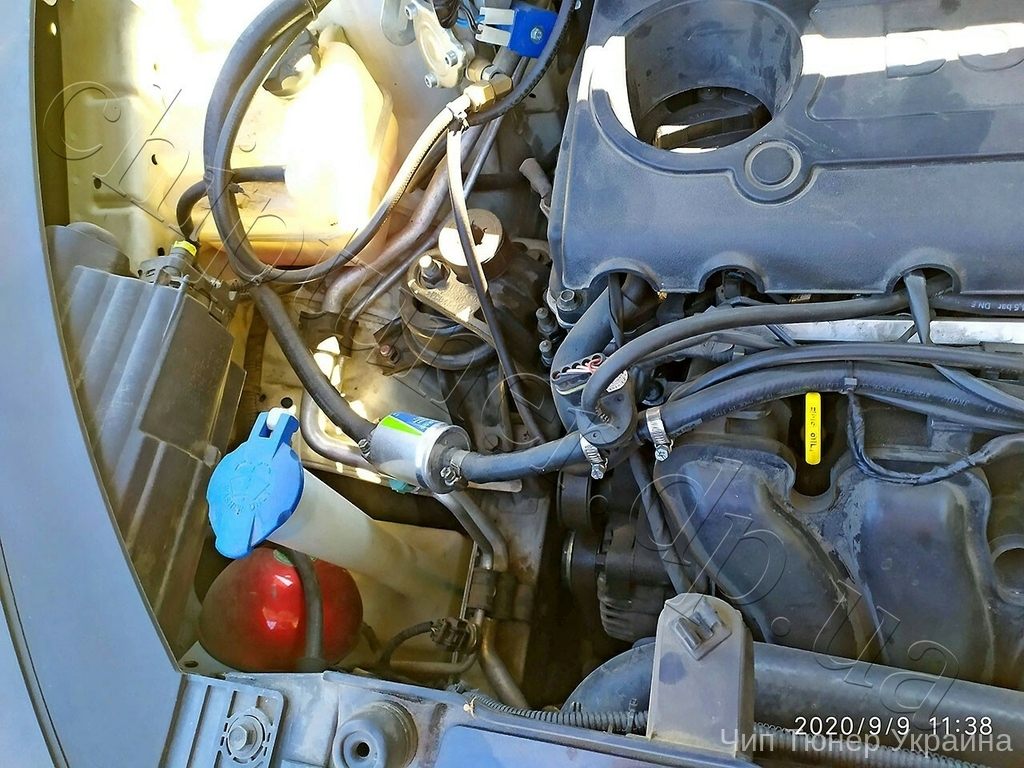 Chiptuning Engine Hyundai ix35 2014 year