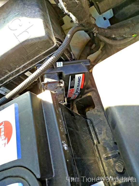 Chiptuning Engine Hyundai ix35 2015 year