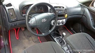 Chiptuning Engine Hyundai Elantra 2011 year