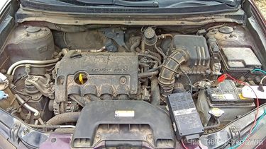 Chiptuning Engine Hyundai Elantra 2012 year