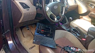 Chiptuning engine Hyundai ix35 2010 year