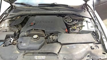 Chiptuning Jaguar SType 27D 2004 year
