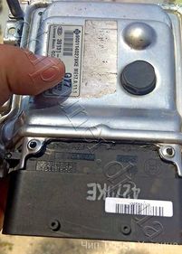 Chiptuning Engine Kia Soul 2013 year