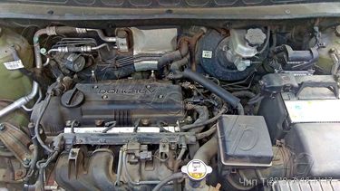 Chiptuning Engine Kia Soul 2015 year