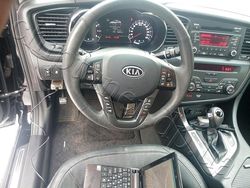 Chiptuning Dnepr Kia Optima 2015 year