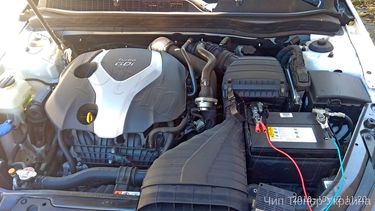 Kia Optima K5 2.0 T GDI Turbo 2011 year.jpg
