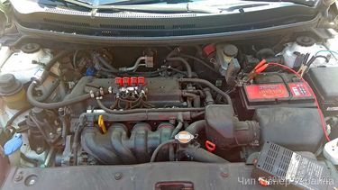 Chiptuning engine Kia Rio 2016 year for LPG.jpg