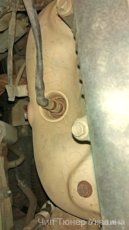 Chiptuning Engine deleted catalist Kia Rio 2013 year.jpg