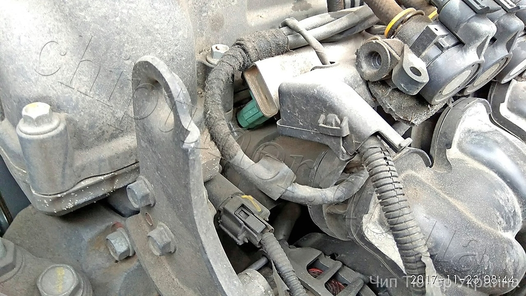 Chiptuning Engine deleted catalist Kia Rio 2015 year.jpg