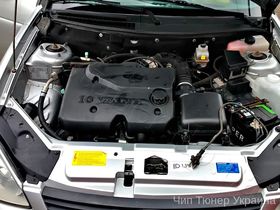 Chiptuning Engine Lada Priora Dnepr