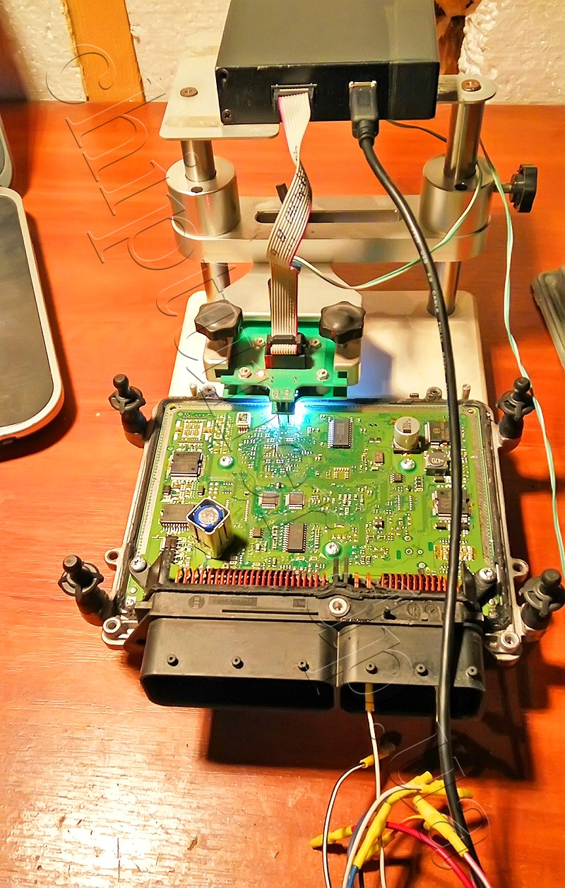 chiptuning deleted catalist Mercedes Benz ML3505