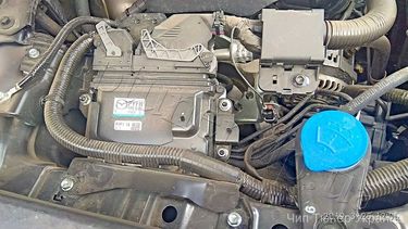 Chiptuning enignine Mazda CX 9 2016 year