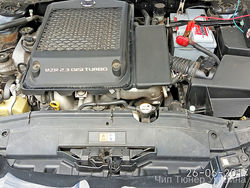 Chiptuning Mazda 6 2007 year
