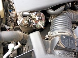 Chiptuning Mazda 6 2008 year