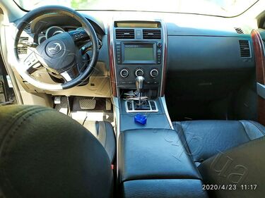Chiptuning Engine Mazda CX 9 20010 year