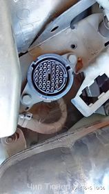 Diagnostic Engine Mercedes Benz W140 S320
