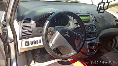 Chiptuning engine Mitsubishi Grandis 2009 year