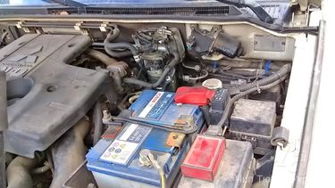 Chiptuning Mitsubishi Pajero 3.2 DID 2012