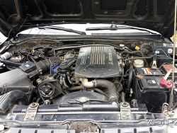 Mitsubishi Pajero Sport Chiptuning Catalist2