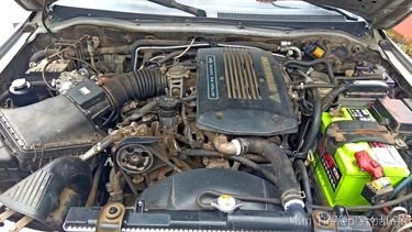 chiptuning diagnostic mitsubishi pajero sport 2007 year