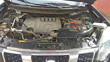 Chiptuning enignine Nissan X Trail 2012 year