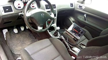 Chiptuning Peugeot 307 2004 year