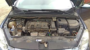 Chiptuning Peugeot 307 2005 year