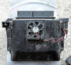 Chiptuning Engine Deleted Catalist Land Rover Range Rover 2004