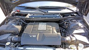 Chiptuning Engine Deleted Catalist Land Rover Range Rover 2007