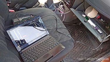 Chiptuning enignine Renault Duster 2011 year