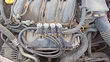 Chiptuning enignine Renault Duster 2012 year