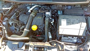 chiptuning engine dpfoff Renault Megane 2014 year