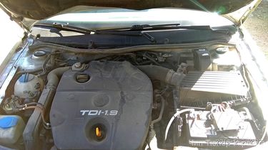 Chiptuning Engine Skoda Octavia