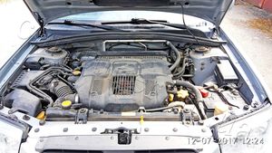 Chiptuning Subaru Forester 2.5 Turbo 2011 year
