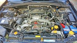 Chiptuning Subaru Forester 2006 Year