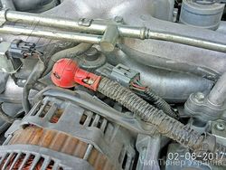 Chiptuning Subaru Forester deleted EGR