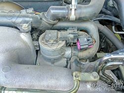 Chiptuning Subaru Forester deleted secondary Air Pump valve1
