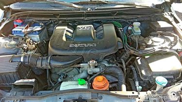 Chiptuning Engine Suzuki Grand Vitara GBO KME 2010 year