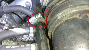 Chiptuning Engine Suzuki Grand Vitara GBO KME 2013 year