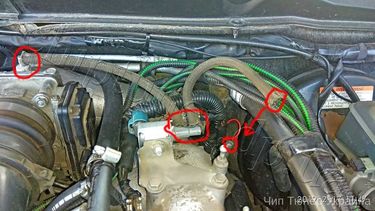 Chiptuning Engine Suzuki Grand Vitara GBO KME 2017 year