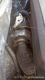 chiptuning engine Volkswagen Tiguan 2015 year